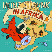 Heinz Strunk in Afrika