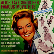 Alice Faye – Sings Her Famous Movie Hits