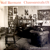 Wolf Biermann – Chausseestrasse 131