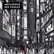 Mécanique des foules