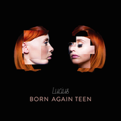 Born Again Teen cover