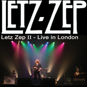 Letz Zep – Letz Zep II - Live in London