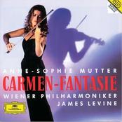 Anne-Sophie Mutter – Anne-Sophie Mutter - Carmen-Fantasie