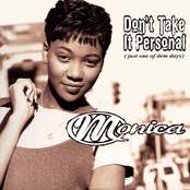 Don't Take It Personal (Just One of Dem Days) cover