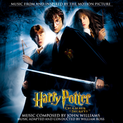 Harry Potter and The Chamber of Secrets/ Original Motion Picture Soundtrack