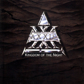Axxis – Kingdom of the Night