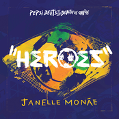 Heroes (Pepsi Beats Of The Beautiful Game) cover