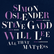 Simon Oslender – All That Matters
