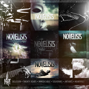 Novelists Demo cover
