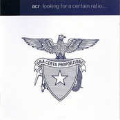Looking For A Certain Ratio