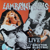Live At Brixton Electric cover