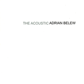 Acoustic Adrian Belew