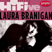 Rhino Hi-Five: Laura Branigan cover