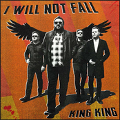 King King – I Will Not Fall