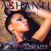 The Woman You Love cover
