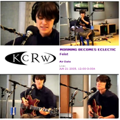 2005-06-21: KCRW Morning Becomes Eclectic cover