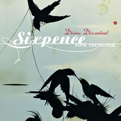 Divine Discontent cover