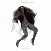 she / her / black bitch cover