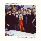 Live from NPR's Tiny Desk cover