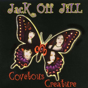 Covetous Creature cover