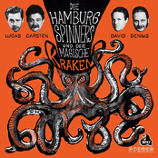 Hamburg Spinners – DER MAGISCHE KRAKEN