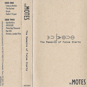 The Remains Of False Starts