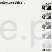 Mad Dogs And Englishmen.. E.P.