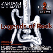 Mandoki Soulmates – Legends Of Rock