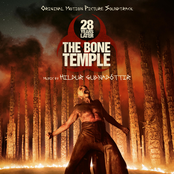 28 Years Later: The Bone Temple (Original Motion Picture Soundtrack) cover