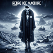 Retro Ice Machine
