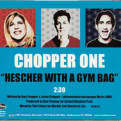 Hescher With a Gym Bag
