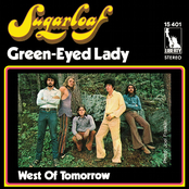 Green-Eyed Lady
