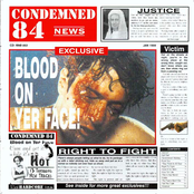 Blood on Yer Face
