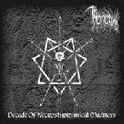 Decade Of Necrostuprumical Madness