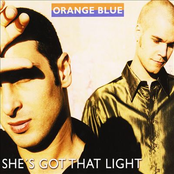 Orange Blue – She's Got That Light