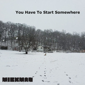 You Have To Start Somewhere