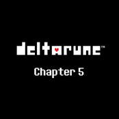 DELTARUNE Chapter 5 (Original Game Soundtrack) cover art