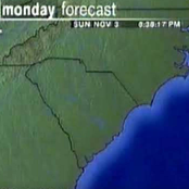 weekly forecast