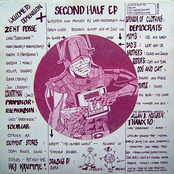 second half ep