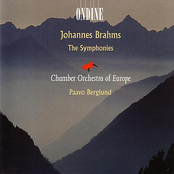 Chamber Orchestra of Europe – Brahms: The Symphonies