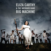 Big Machine cover
