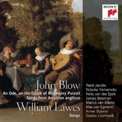 René Jacobs – Blow & Lawes - An Ode and English Songs