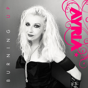 Burning Up cover