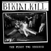 The First Two Records cover