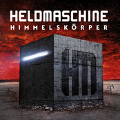 Heldmaschine – Himmelskörper