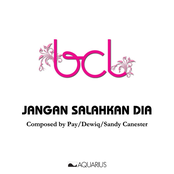 Jangan salahkan dia