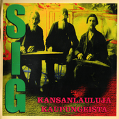 Kansanlauluja Kaupungeista