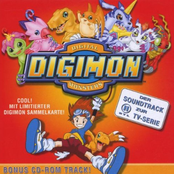 Petra Scheeser – Digimon