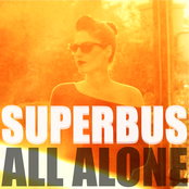 All Alone cover