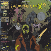 ¿Quién Mató a Mr. X?